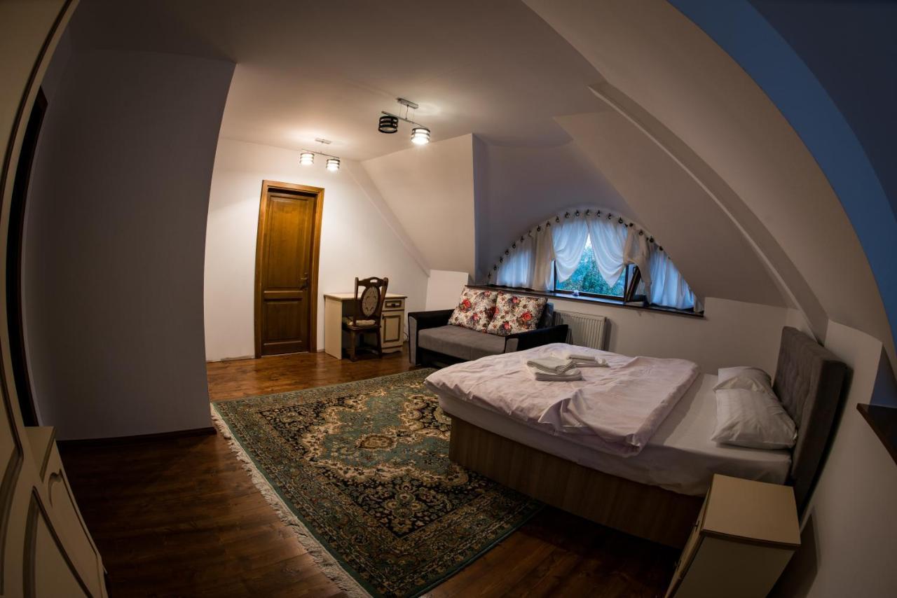 Casa Strabunicului Hotel Partestii de Sus  Екстериор снимка