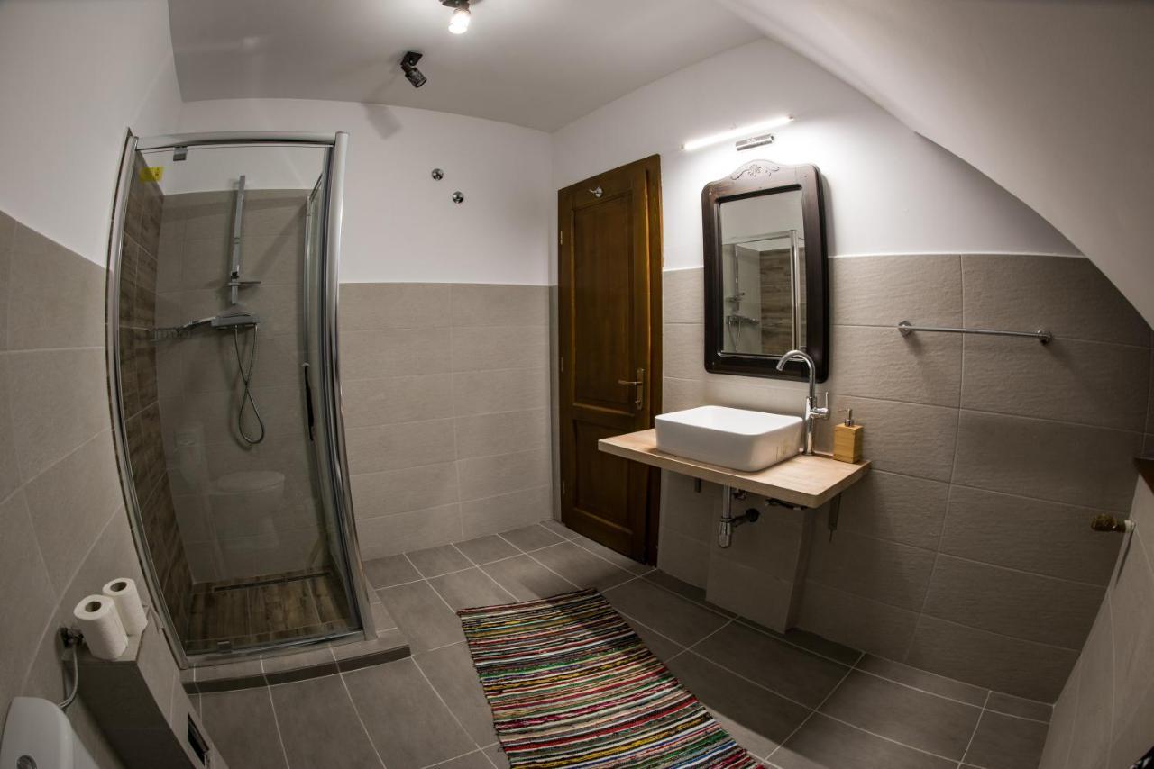 Casa Strabunicului Hotel Partestii de Sus  Екстериор снимка