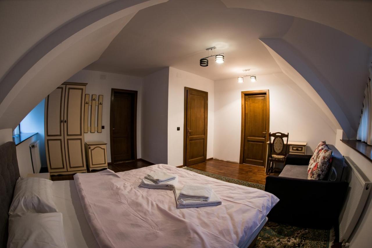 Casa Strabunicului Hotel Partestii de Sus  Екстериор снимка