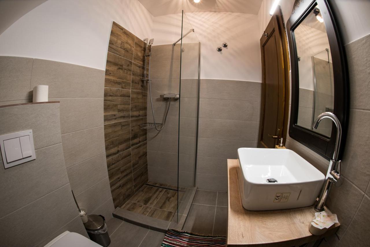 Casa Strabunicului Hotel Partestii de Sus  Екстериор снимка