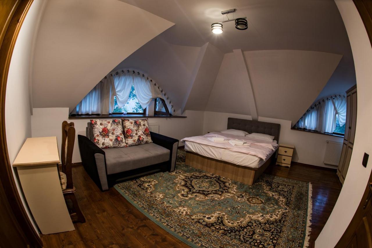 Casa Strabunicului Hotel Partestii de Sus  Екстериор снимка