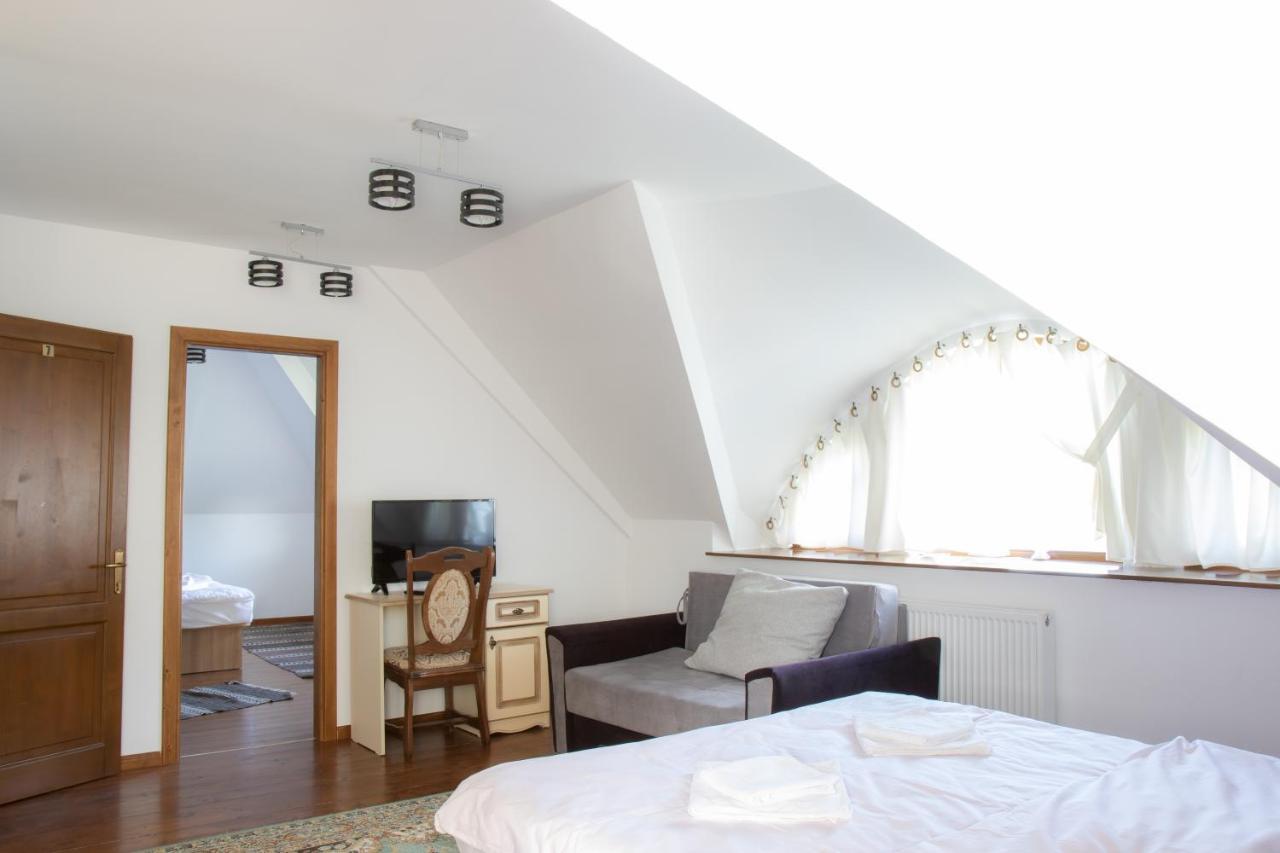 Casa Strabunicului Hotel Partestii de Sus  Екстериор снимка