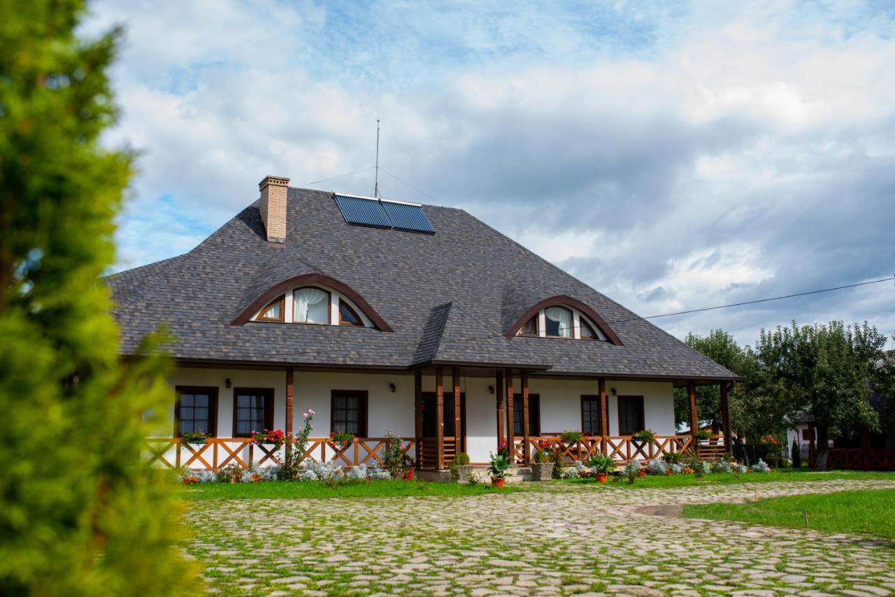 Casa Strabunicului Hotel Partestii de Sus  Екстериор снимка