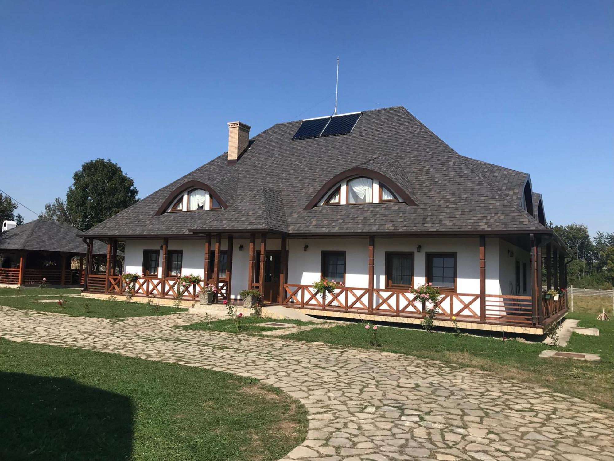 Casa Strabunicului Hotel Partestii de Sus  Екстериор снимка