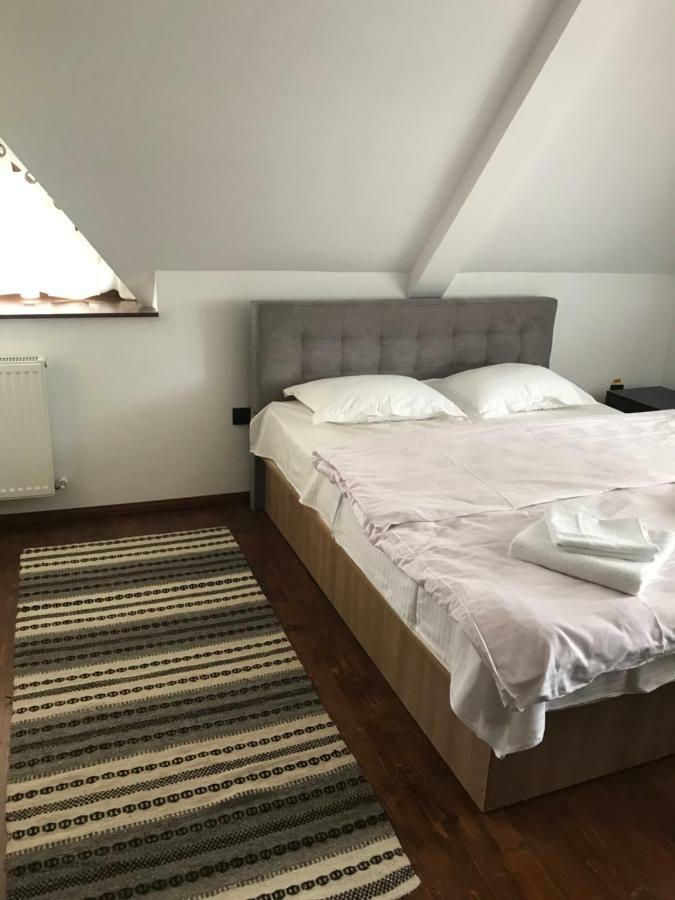 Casa Strabunicului Hotel Partestii de Sus  Екстериор снимка