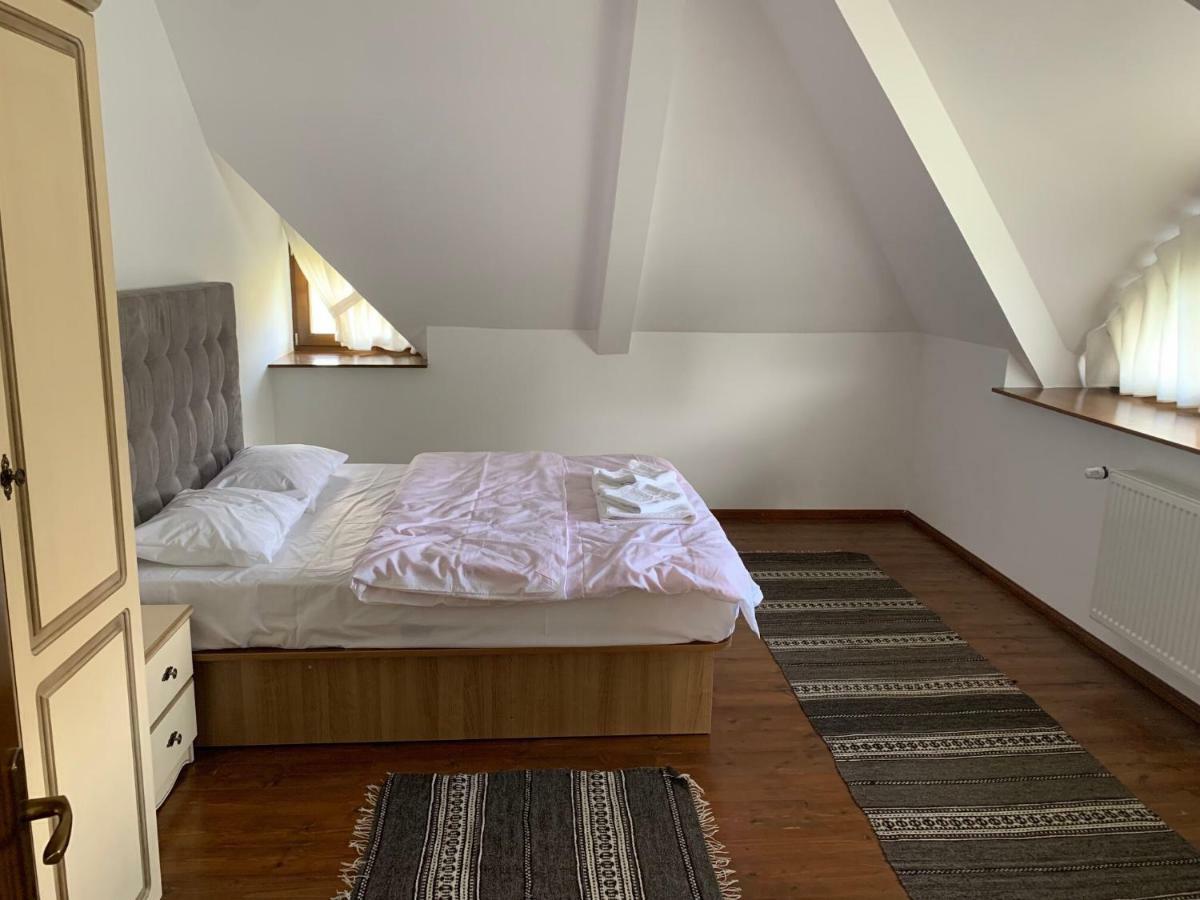Casa Strabunicului Hotel Partestii de Sus  Екстериор снимка