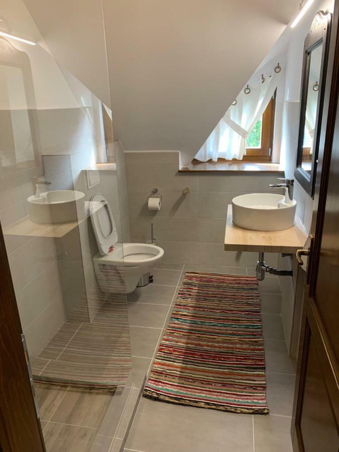 Casa Strabunicului Hotel Partestii de Sus  Екстериор снимка
